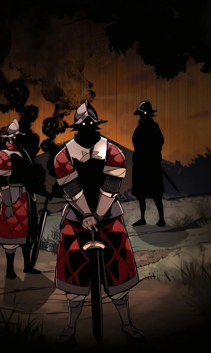 The Wandering Knight’s Survival Manual