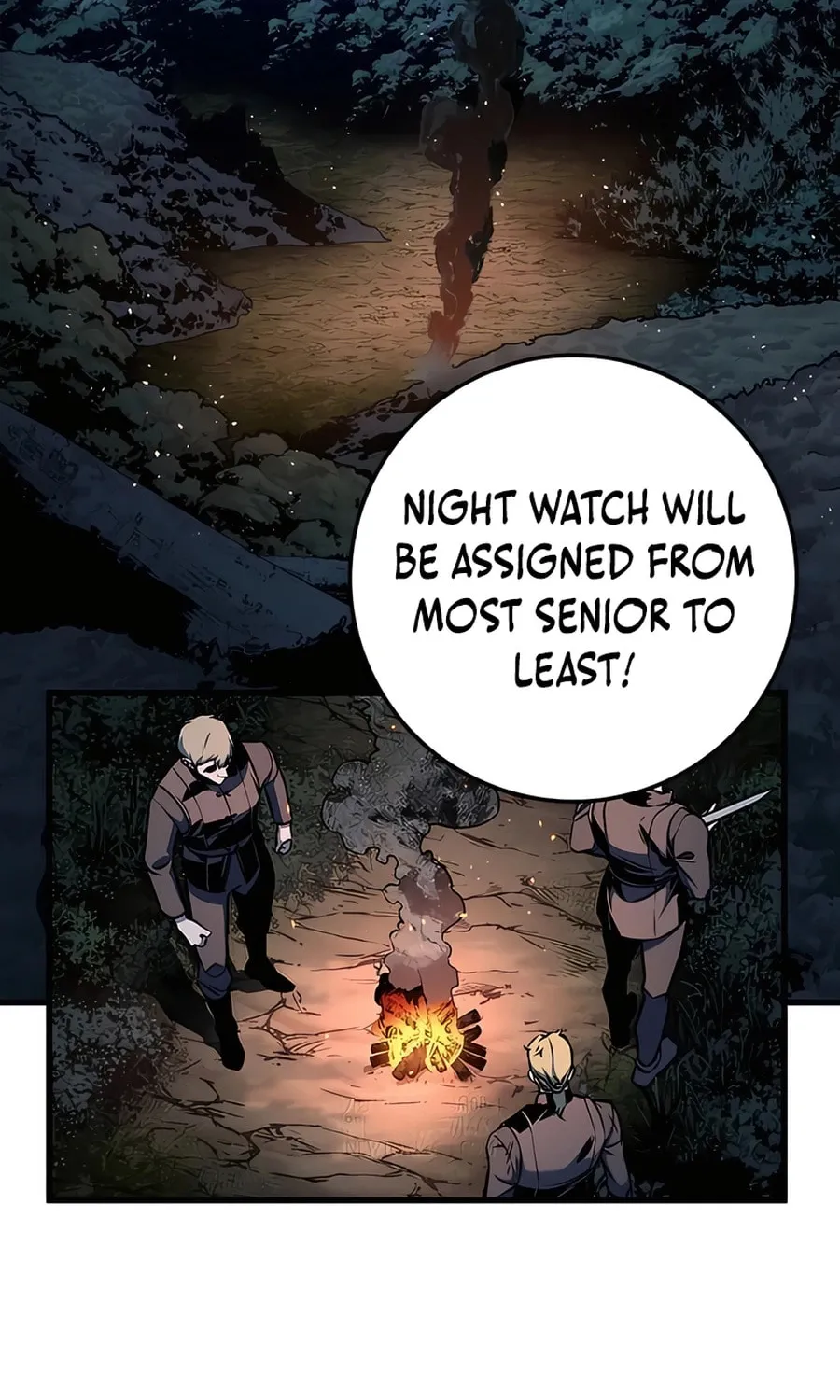 The Wandering Knight’s Survival Manual