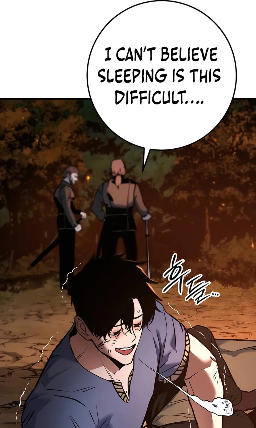 The Wandering Knight’s Survival Manual