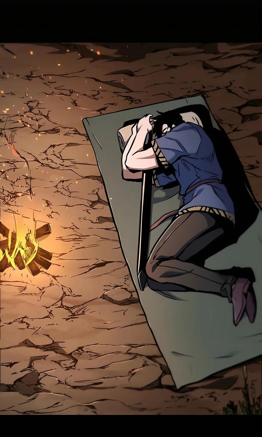 The Wandering Knight’s Survival Manual