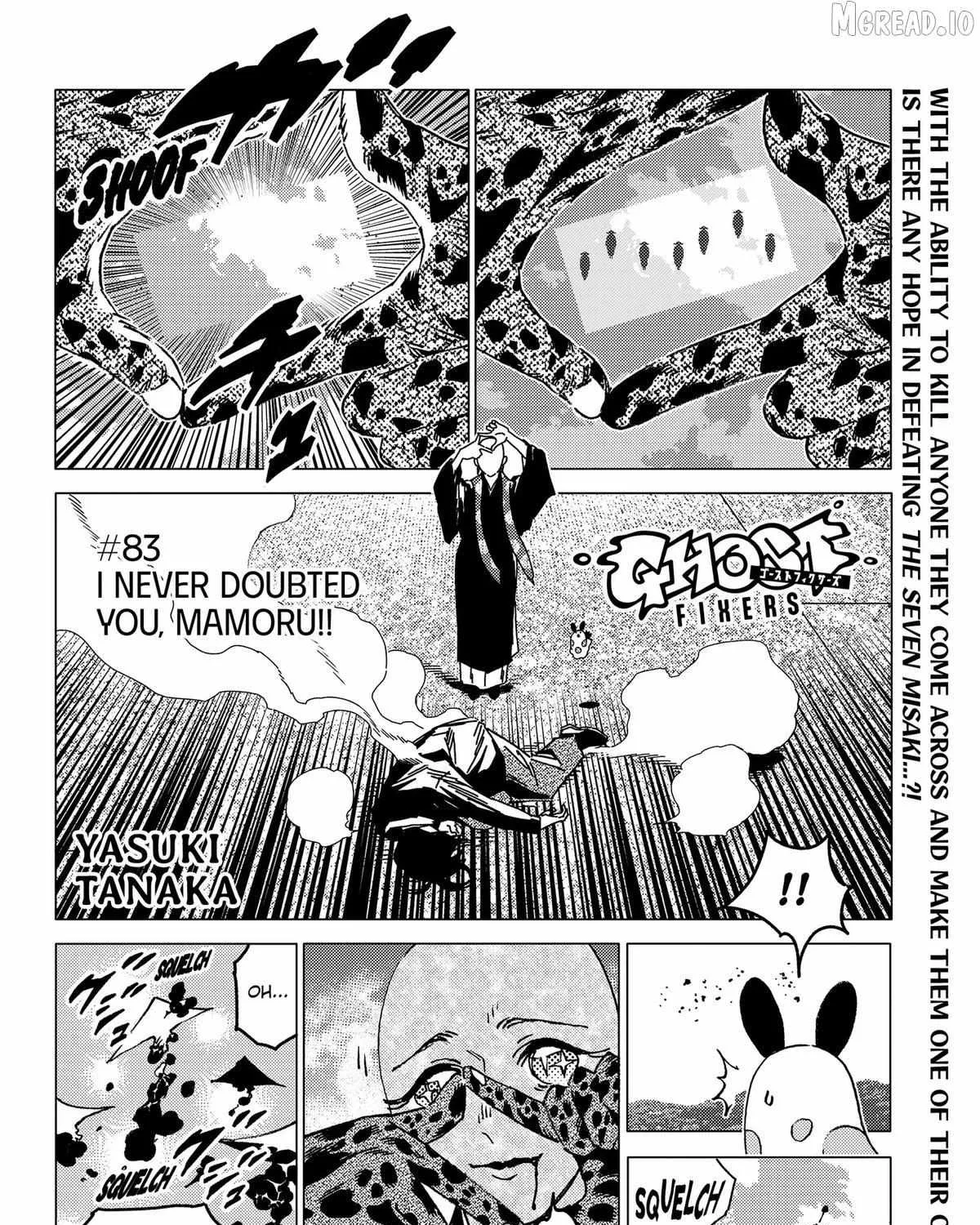 Ghost Fixers
