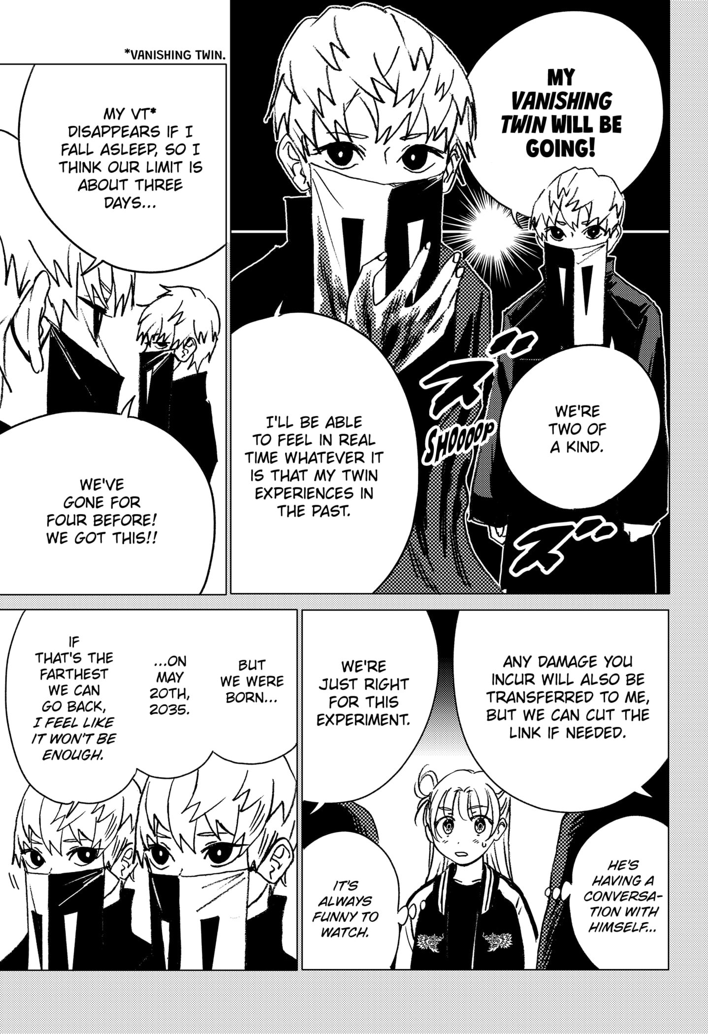 Ghost Fixers