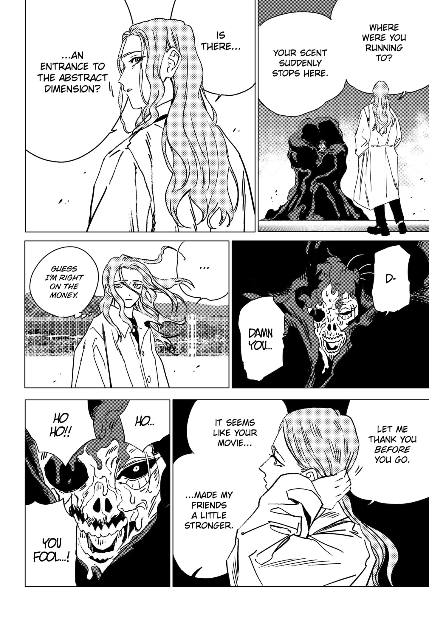 Ghost Fixers