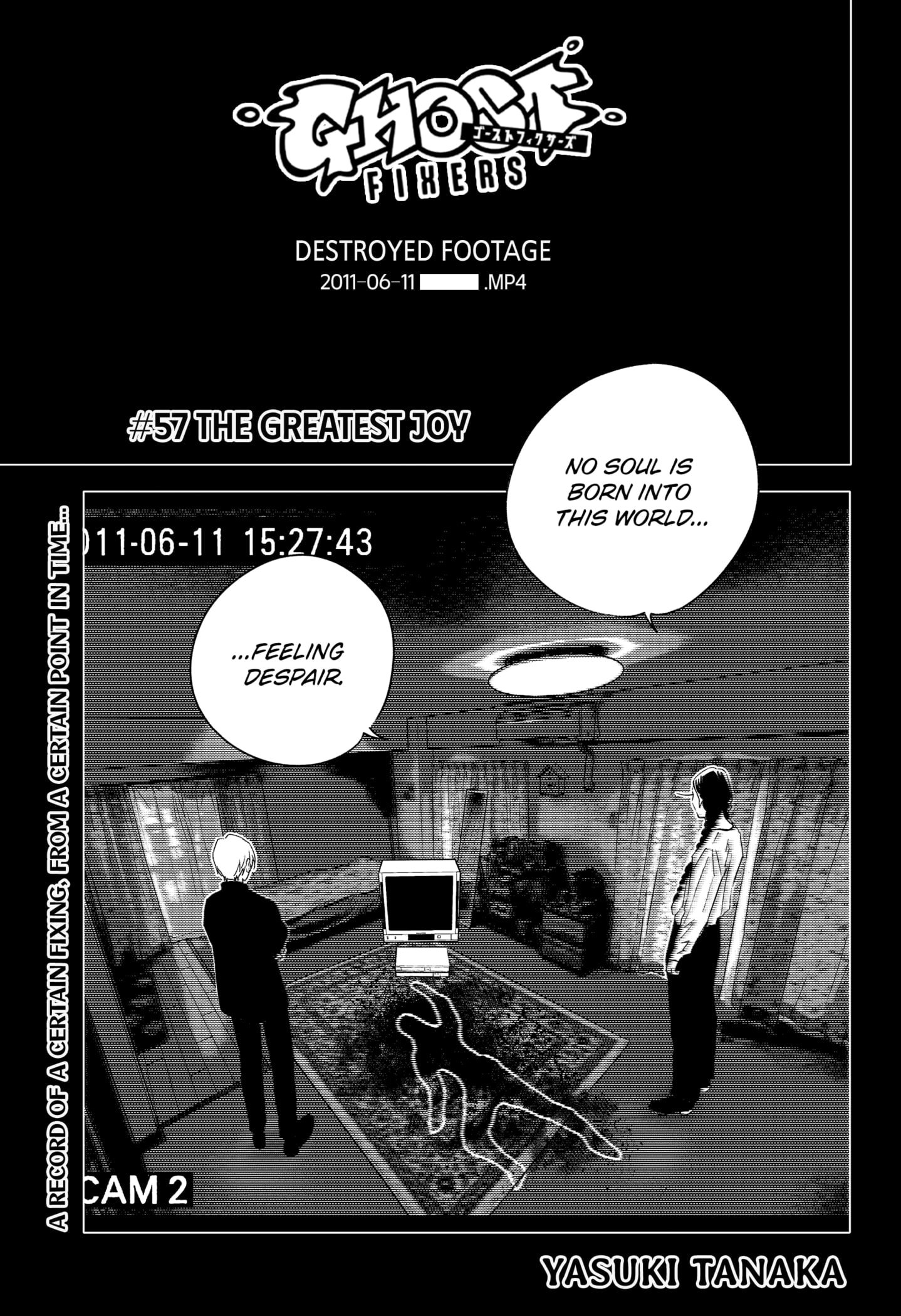Ghost Fixers
