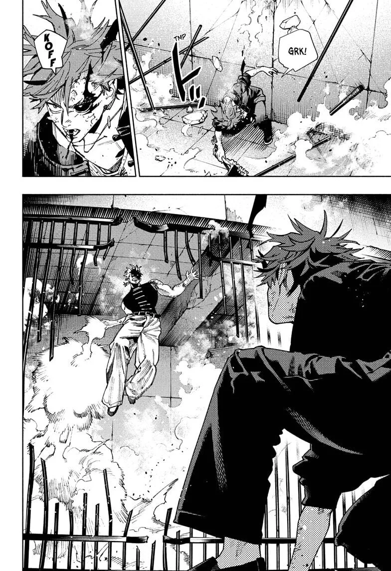Gokurakugai