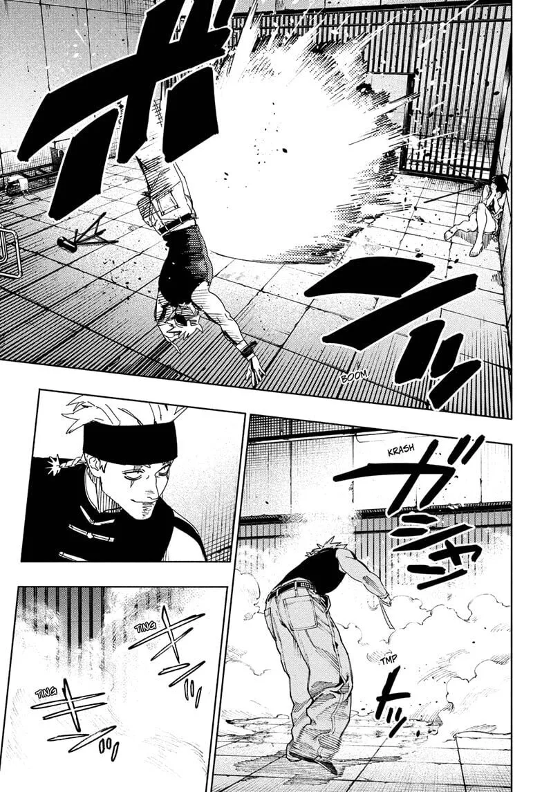 Gokurakugai