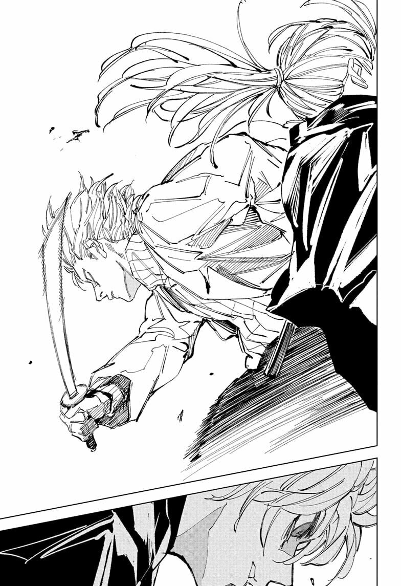 Sakamoto Days Manga Online