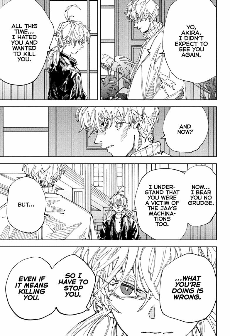 Sakamoto Days Manga Online