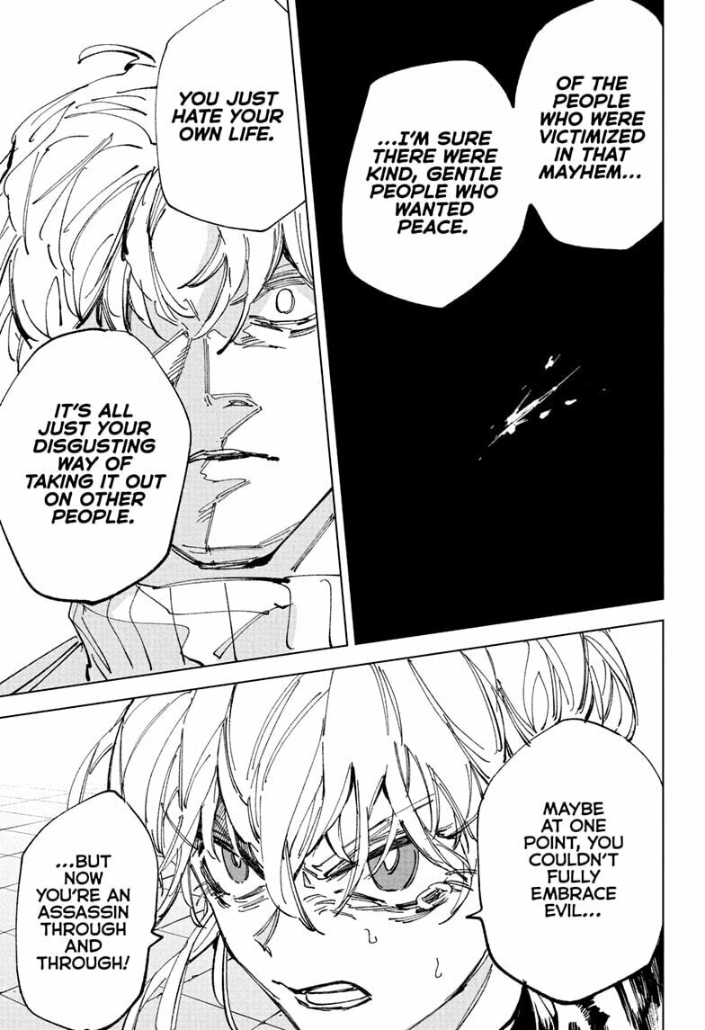 Sakamoto Days Manga Online