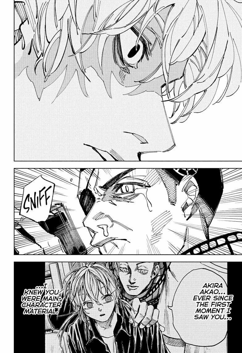 Sakamoto Days Manga Online