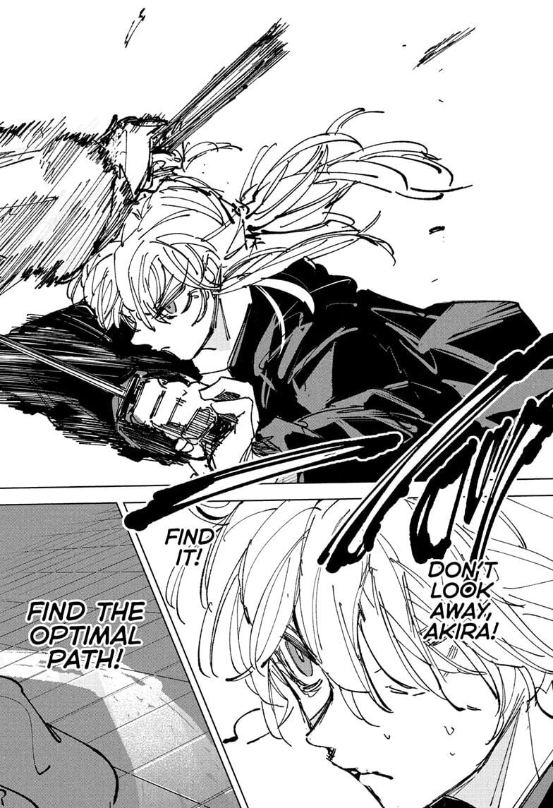 Sakamoto Days Manga Online