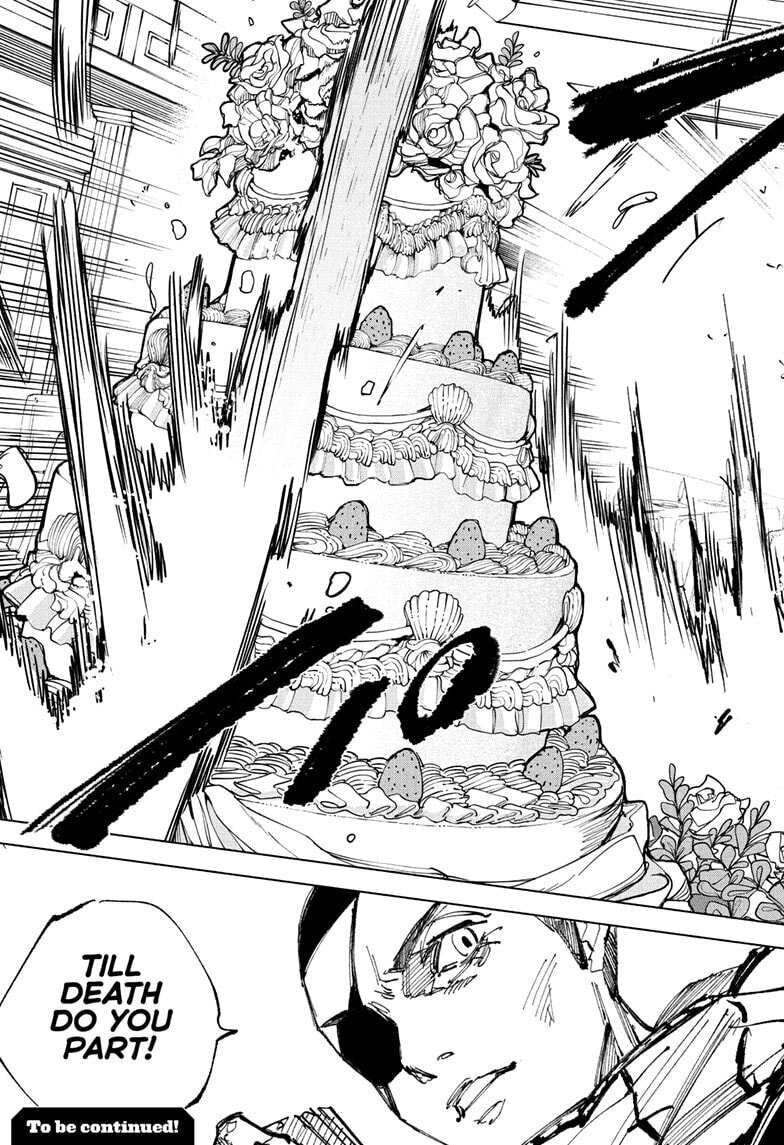 Sakamoto Days Manga Online