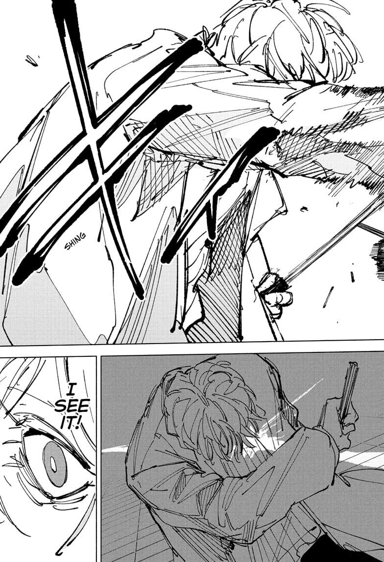 Sakamoto Days Manga Online