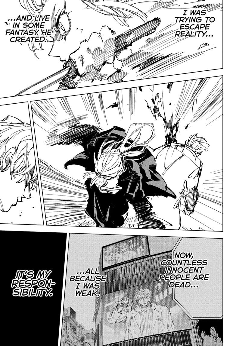 Sakamoto Days Manga Online