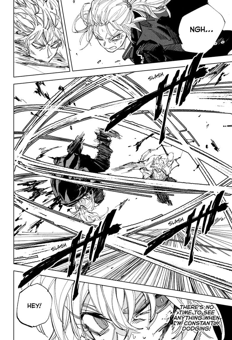 Sakamoto Days Manga Online