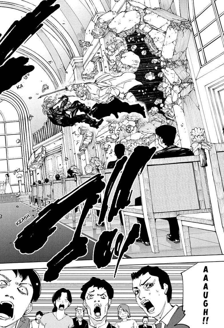 Sakamoto Days Online Manga