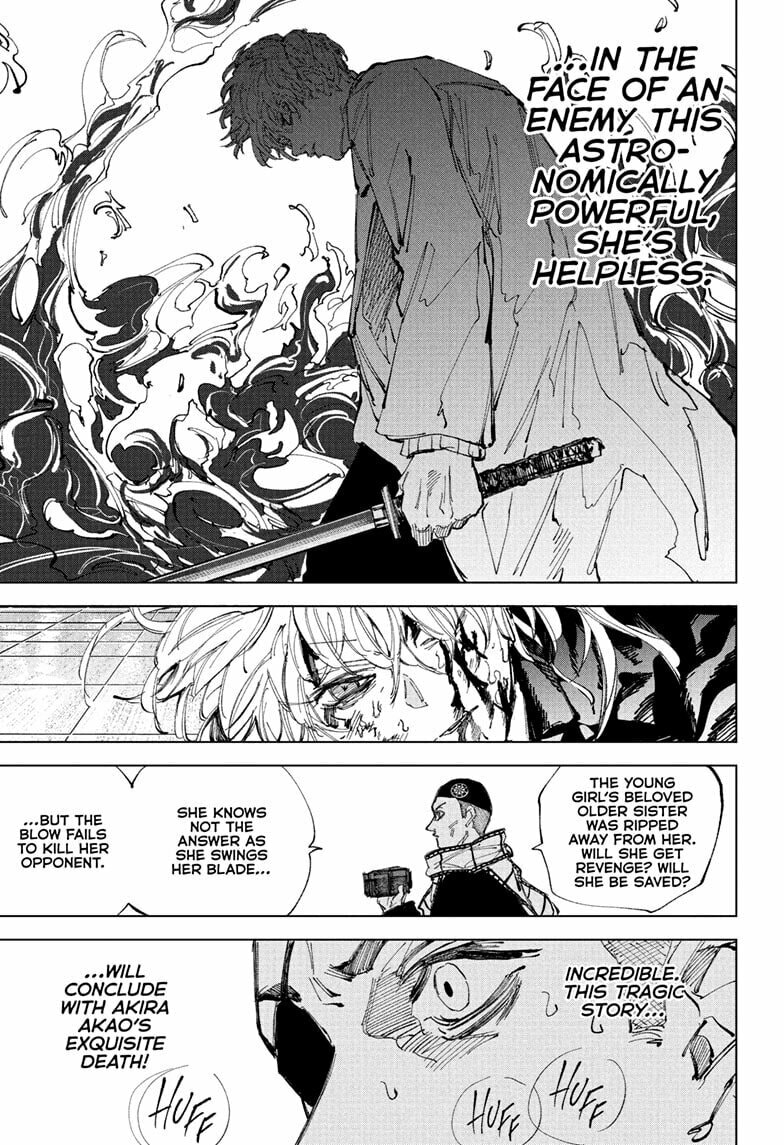 Sakamoto Days Online Manga