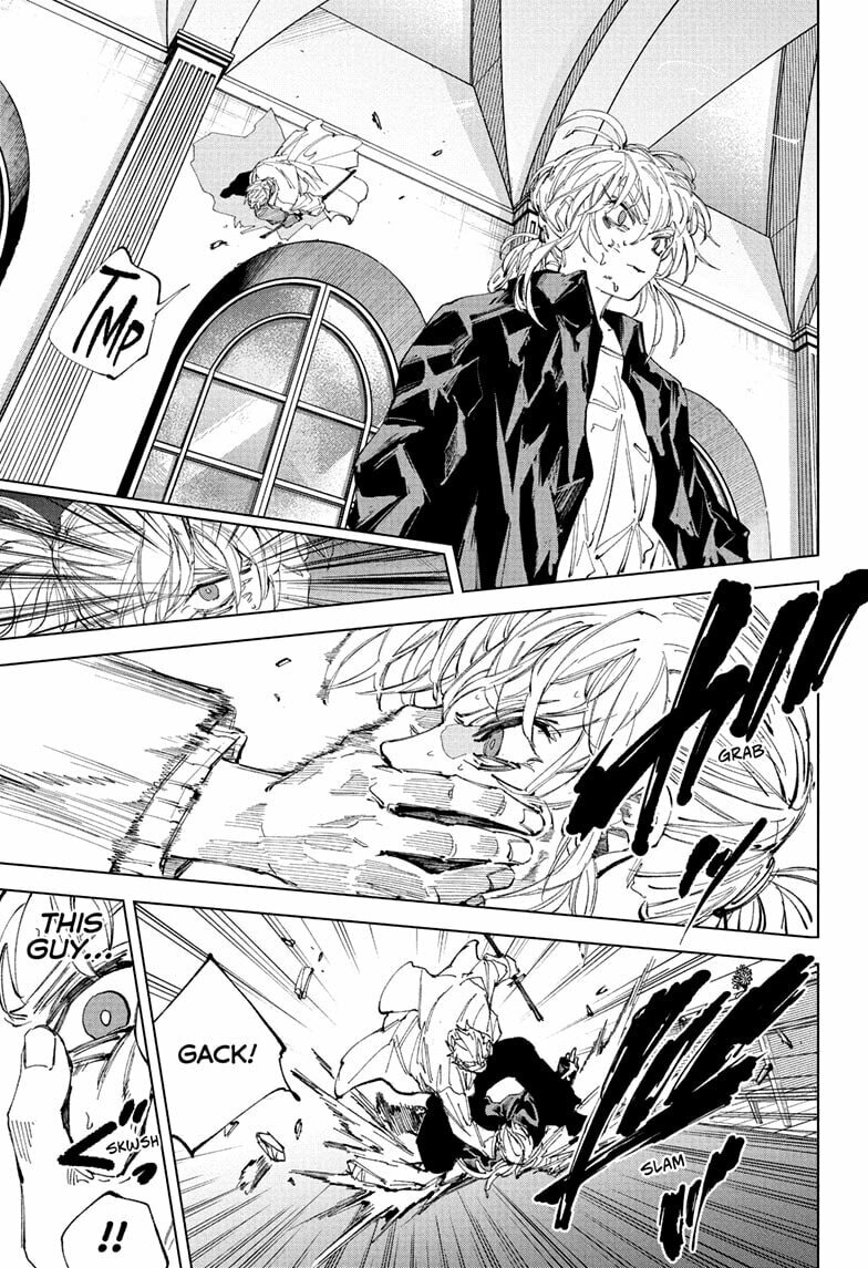 Sakamoto Days Online Manga