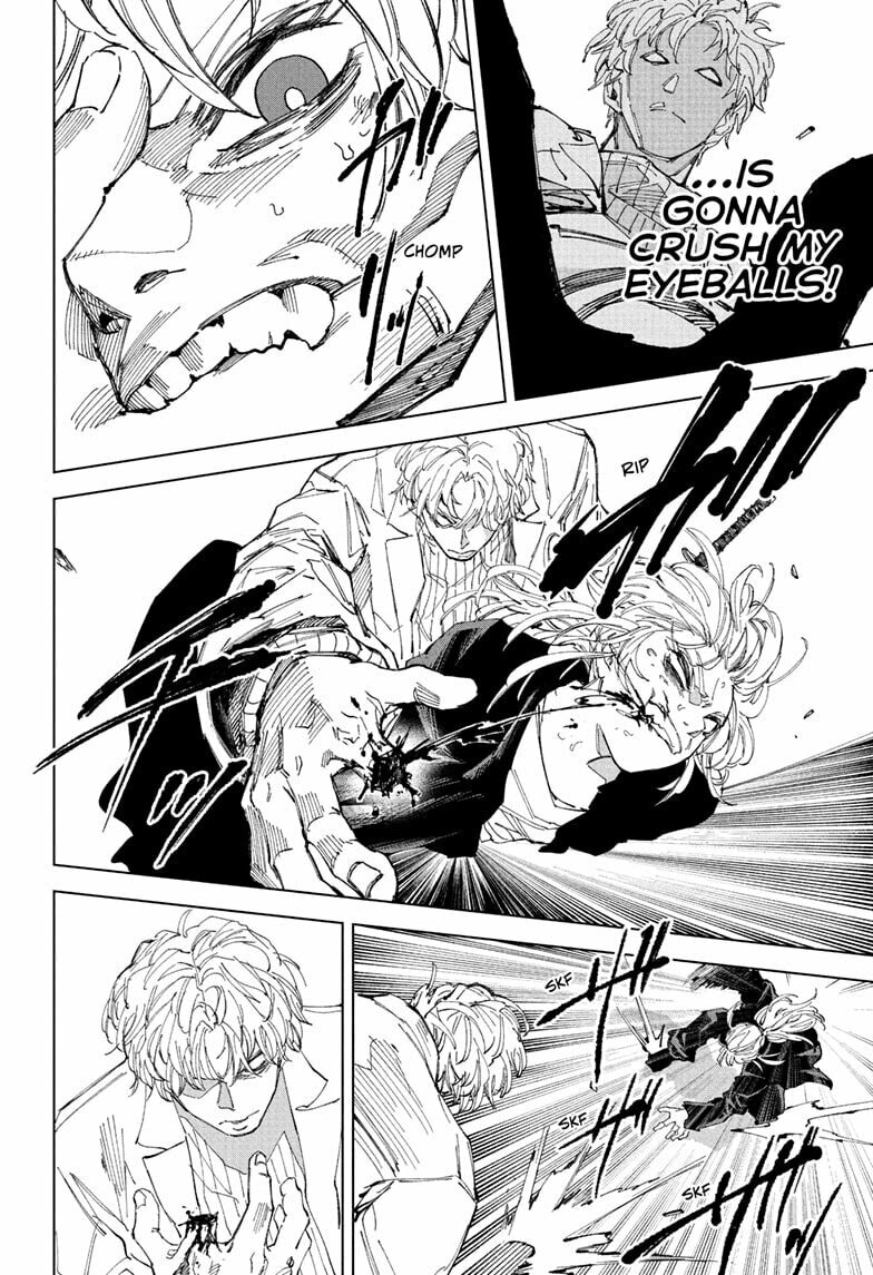 Sakamoto Days Online Manga