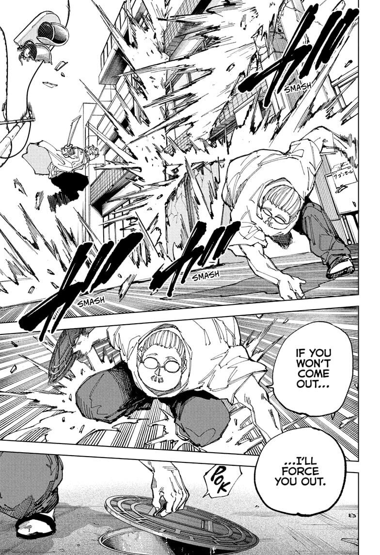 Sakamoto Days Online Manga