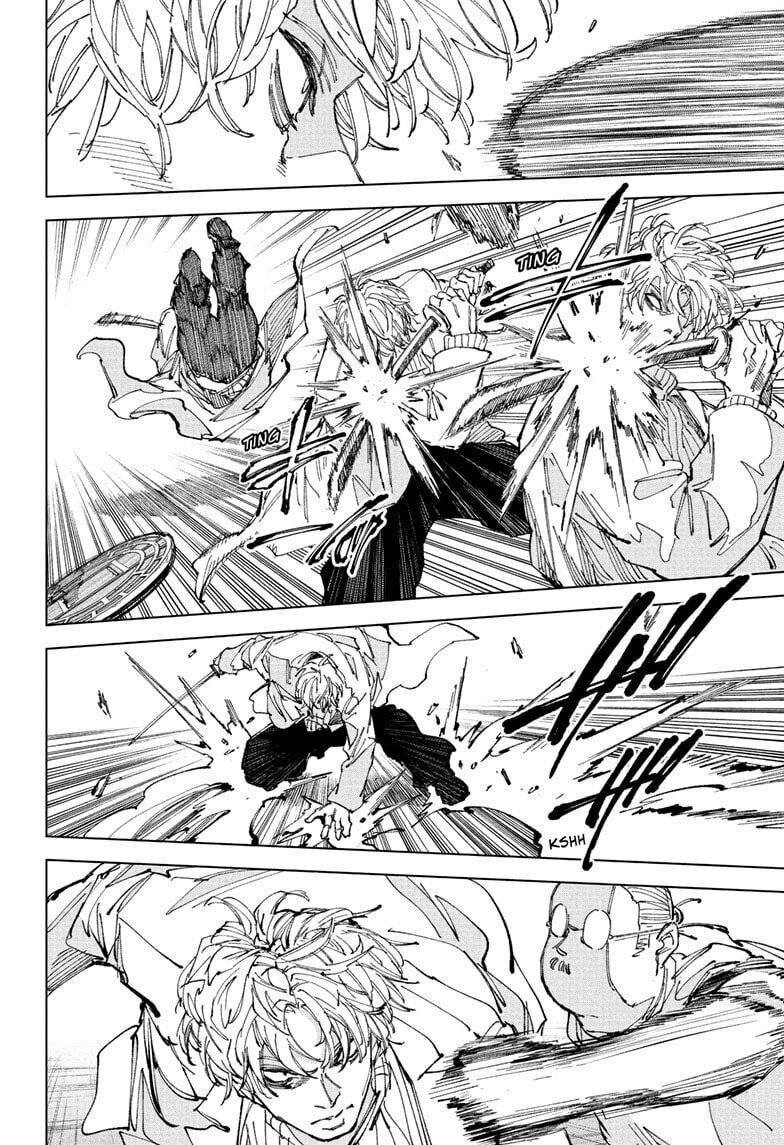 Sakamoto Days Online Manga