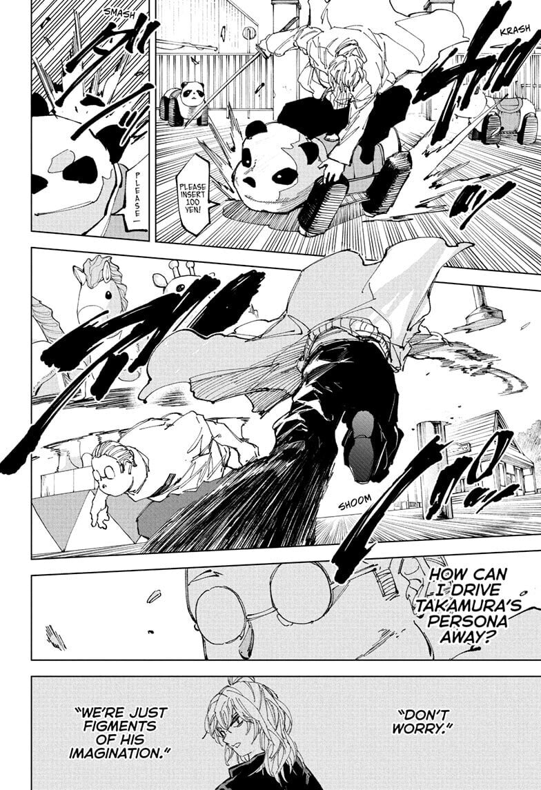 Sakamoto Days Online Manga