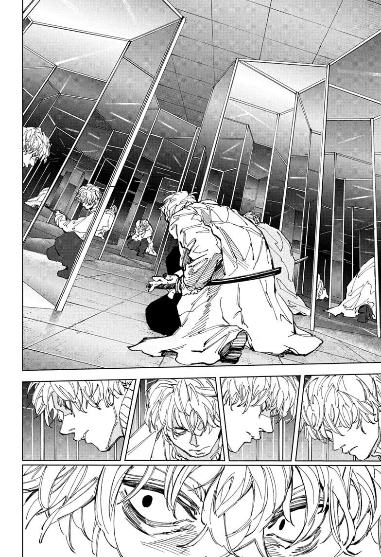 Sakamoto Days Online Manga