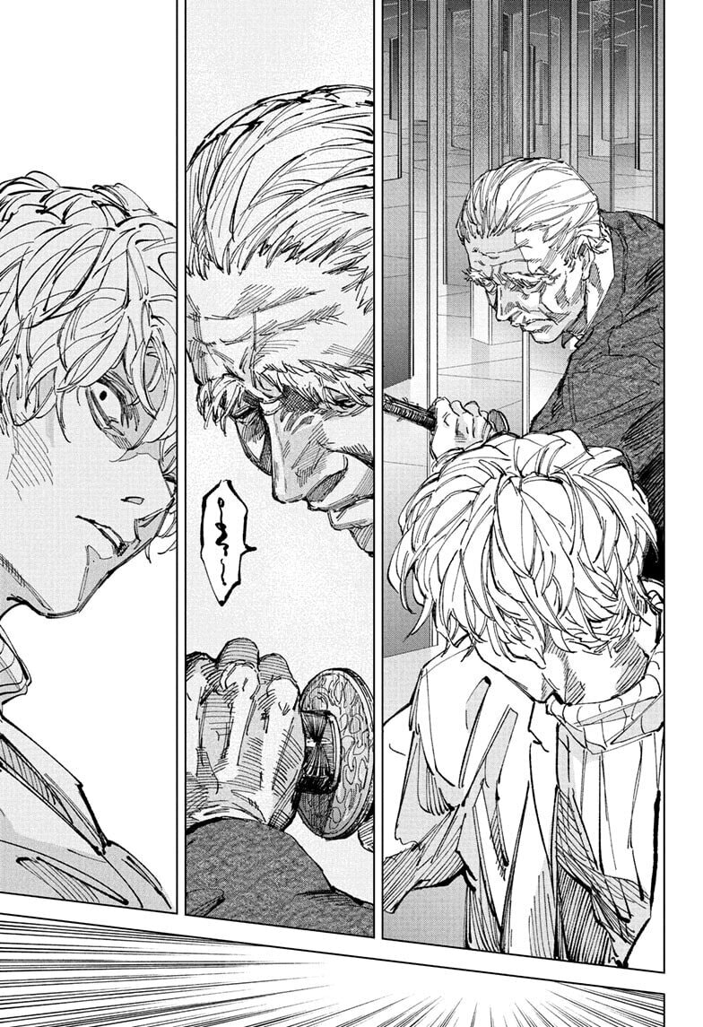 Sakamoto Days Online Manga