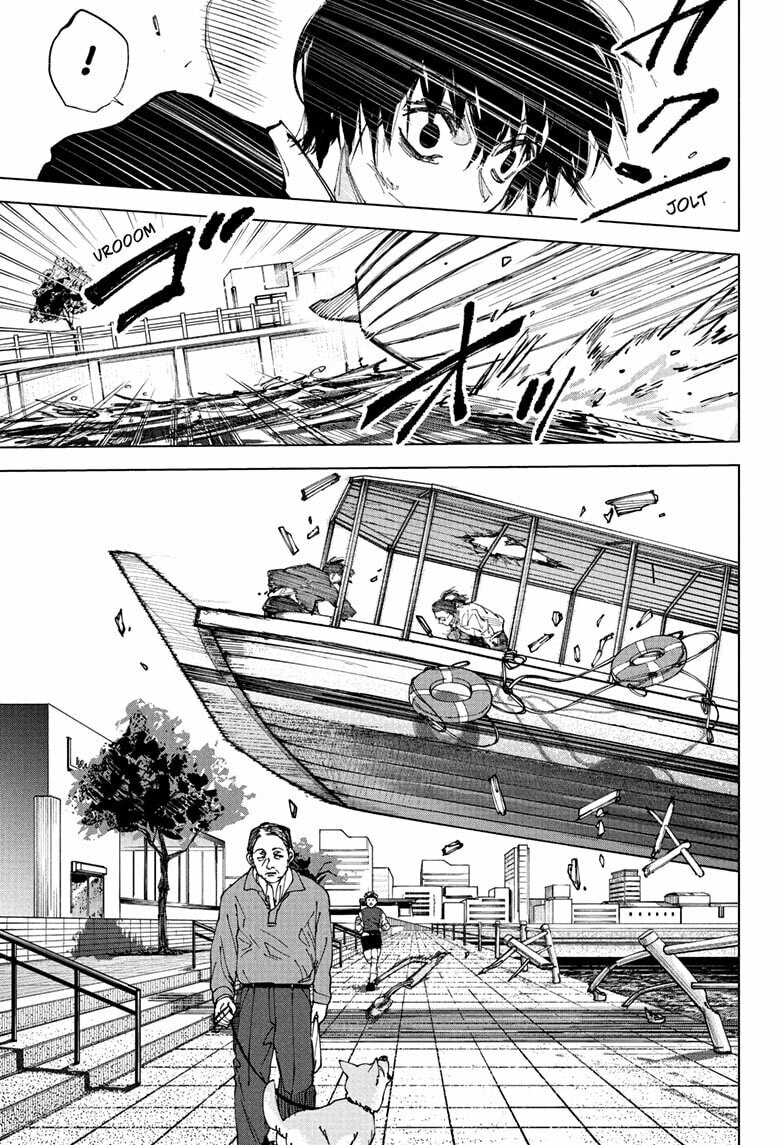 Sakamoto Days Online Manga