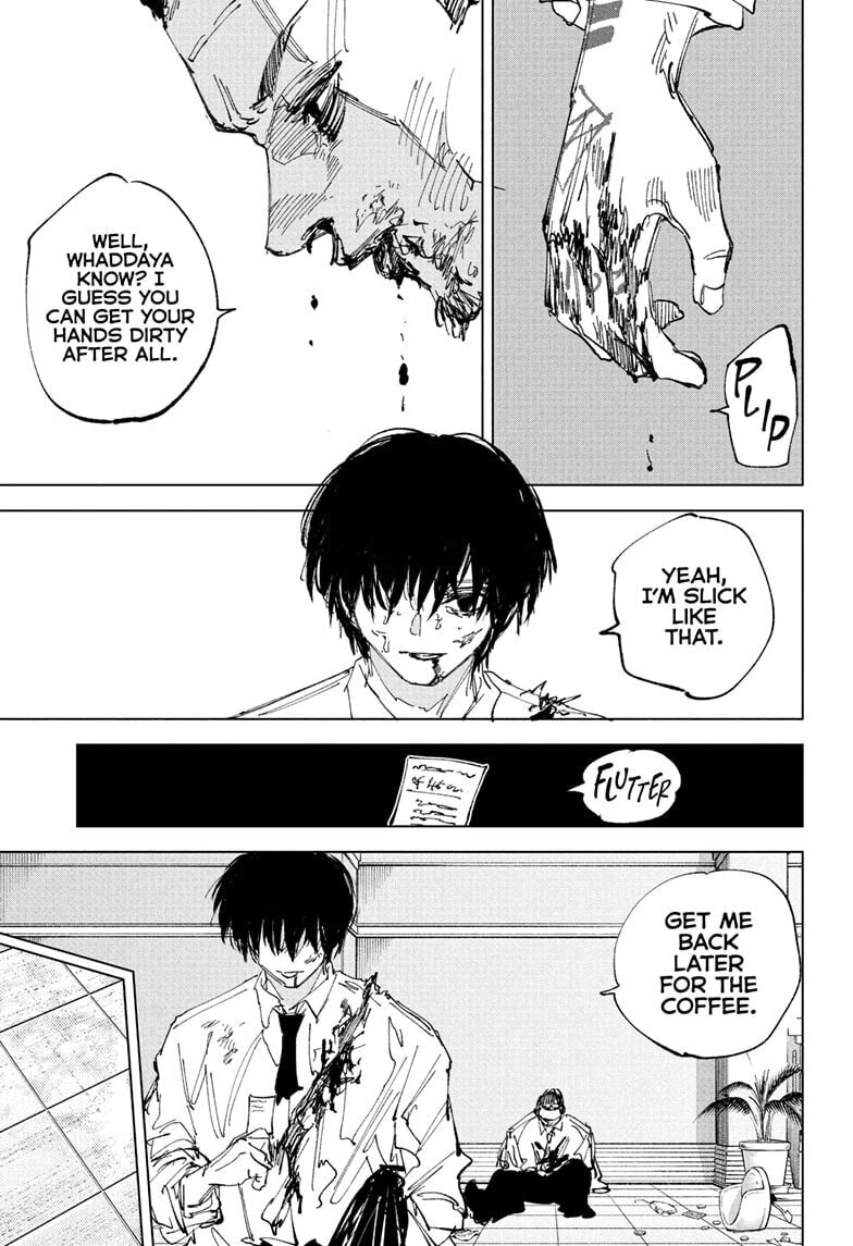 Sakamoto Days Online Manga