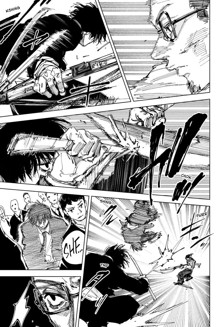 Sakamoto Days Online Manga