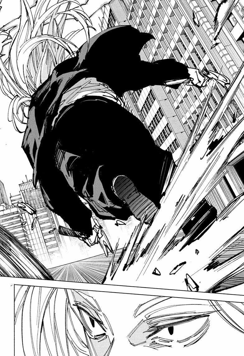 Sakamoto Days Online Manga