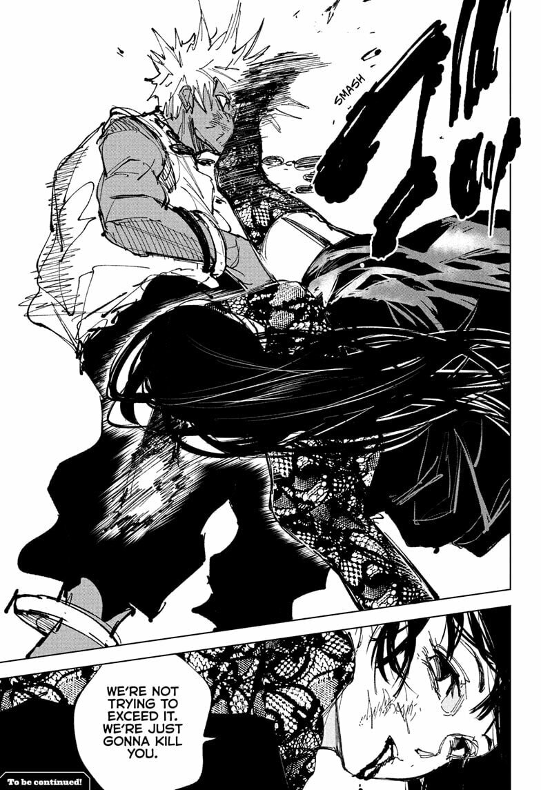 Sakamoto Days Online Manga