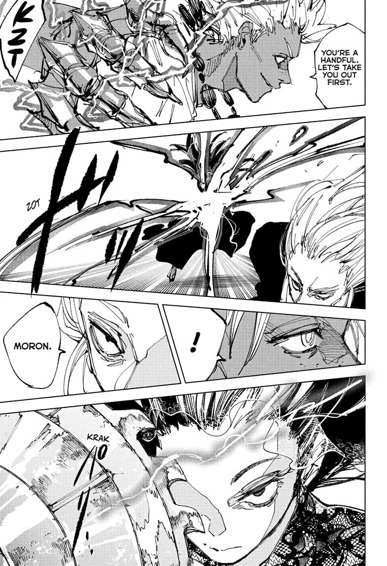 Sakamoto Days Online Manga