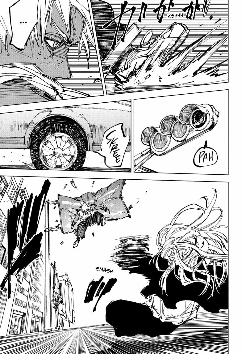 Sakamoto Days Online Manga