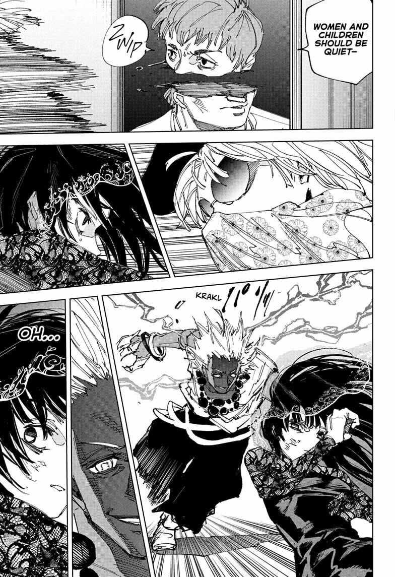 Sakamoto Days Online Manga