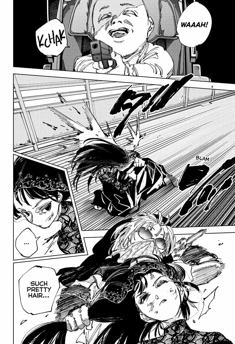 Sakamoto Days Online Manga