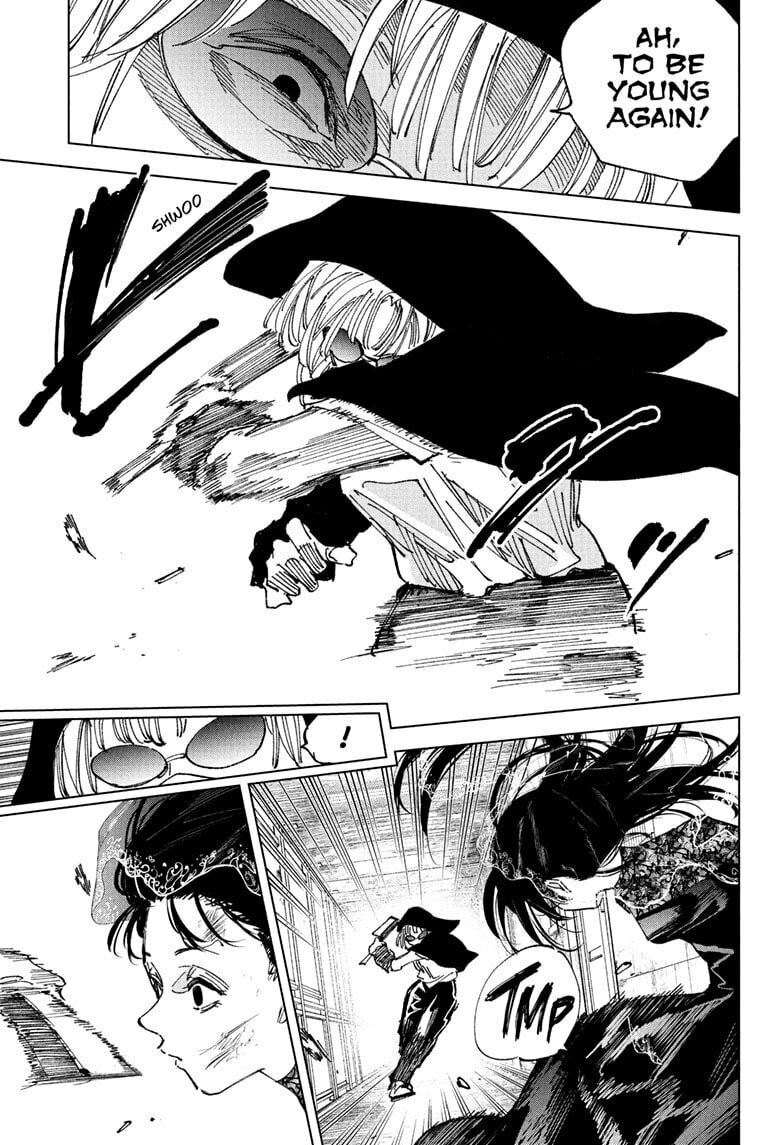 Sakamoto Days Online Manga