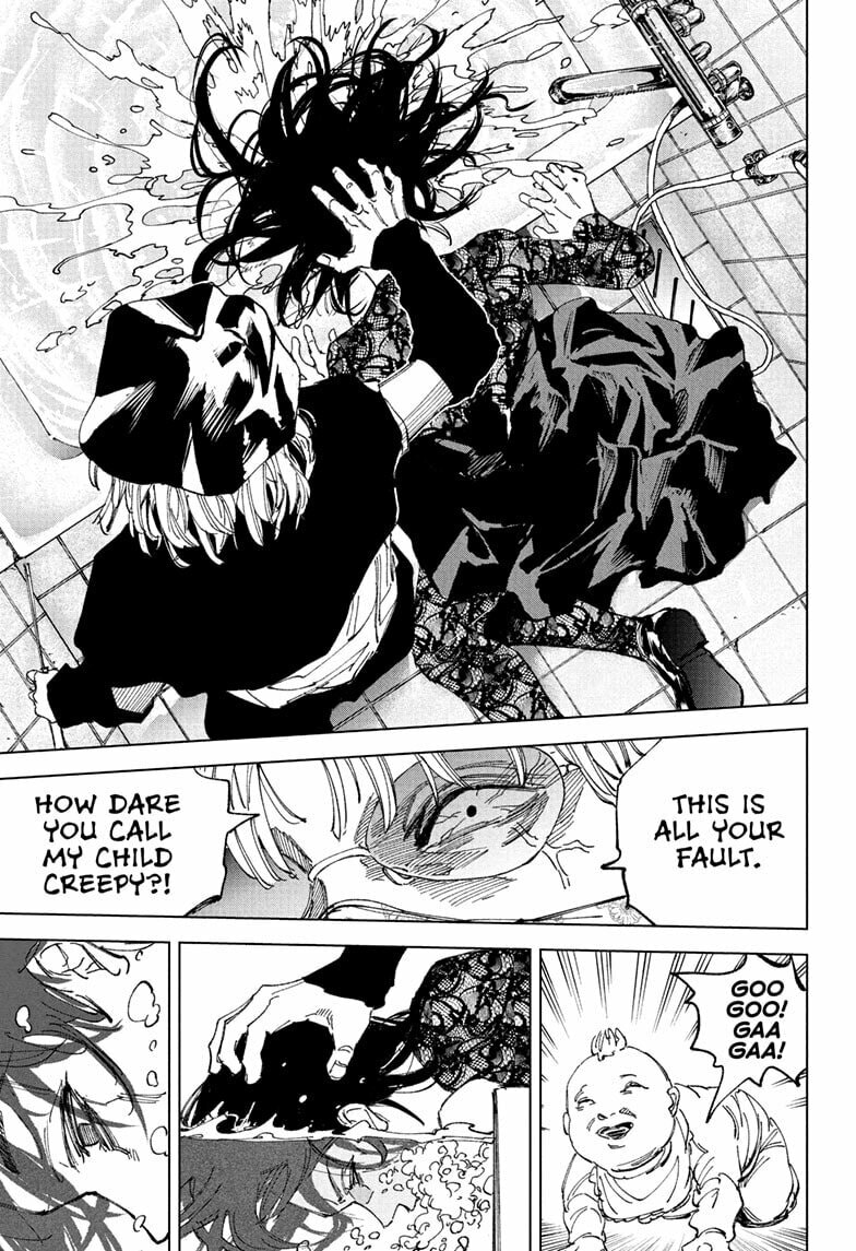 Sakamoto Days Online Manga