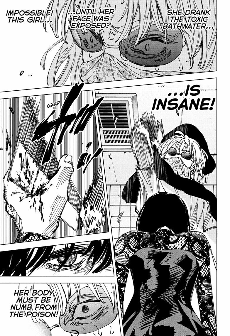 Sakamoto Days Online Manga