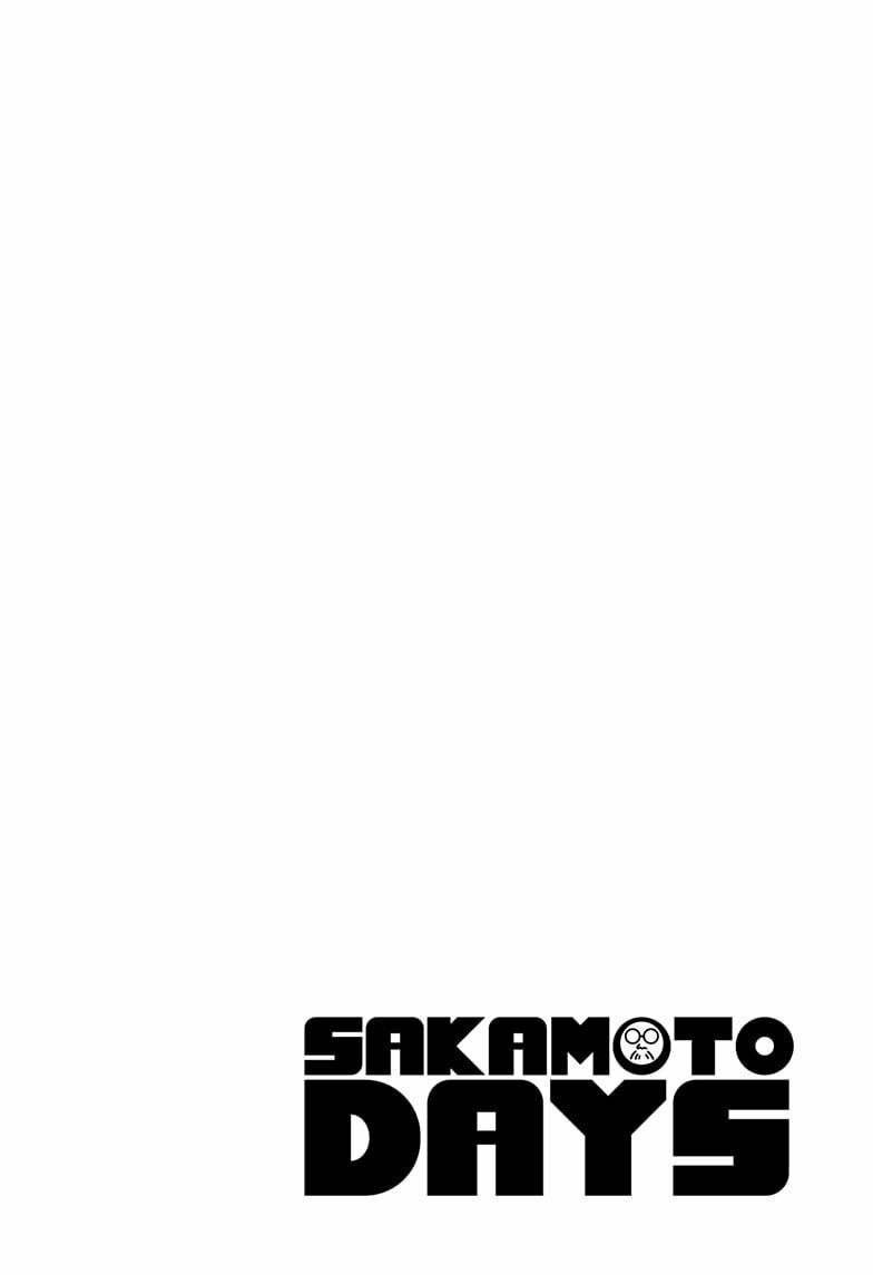 Sakamoto Days Online Manga