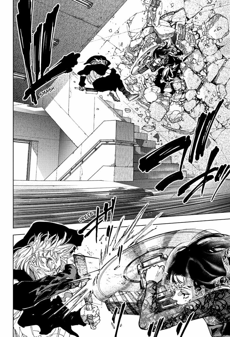 Sakamoto Days Online Manga