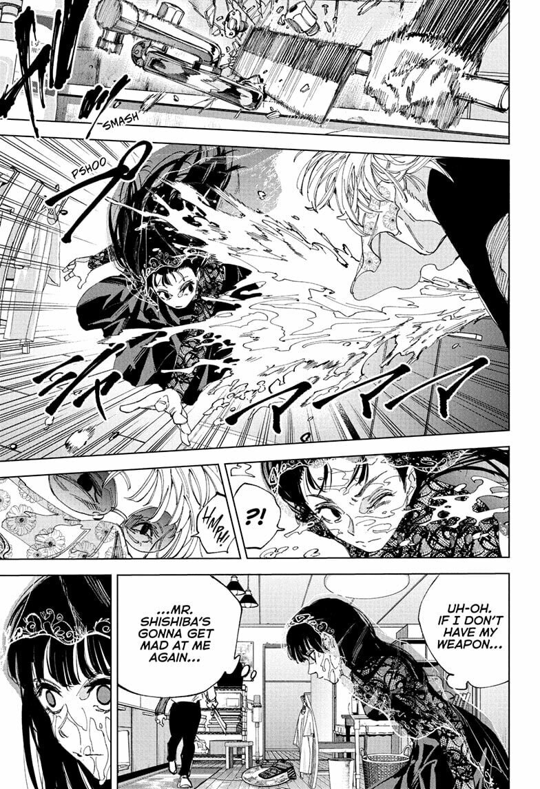 Sakamoto Days Online Manga