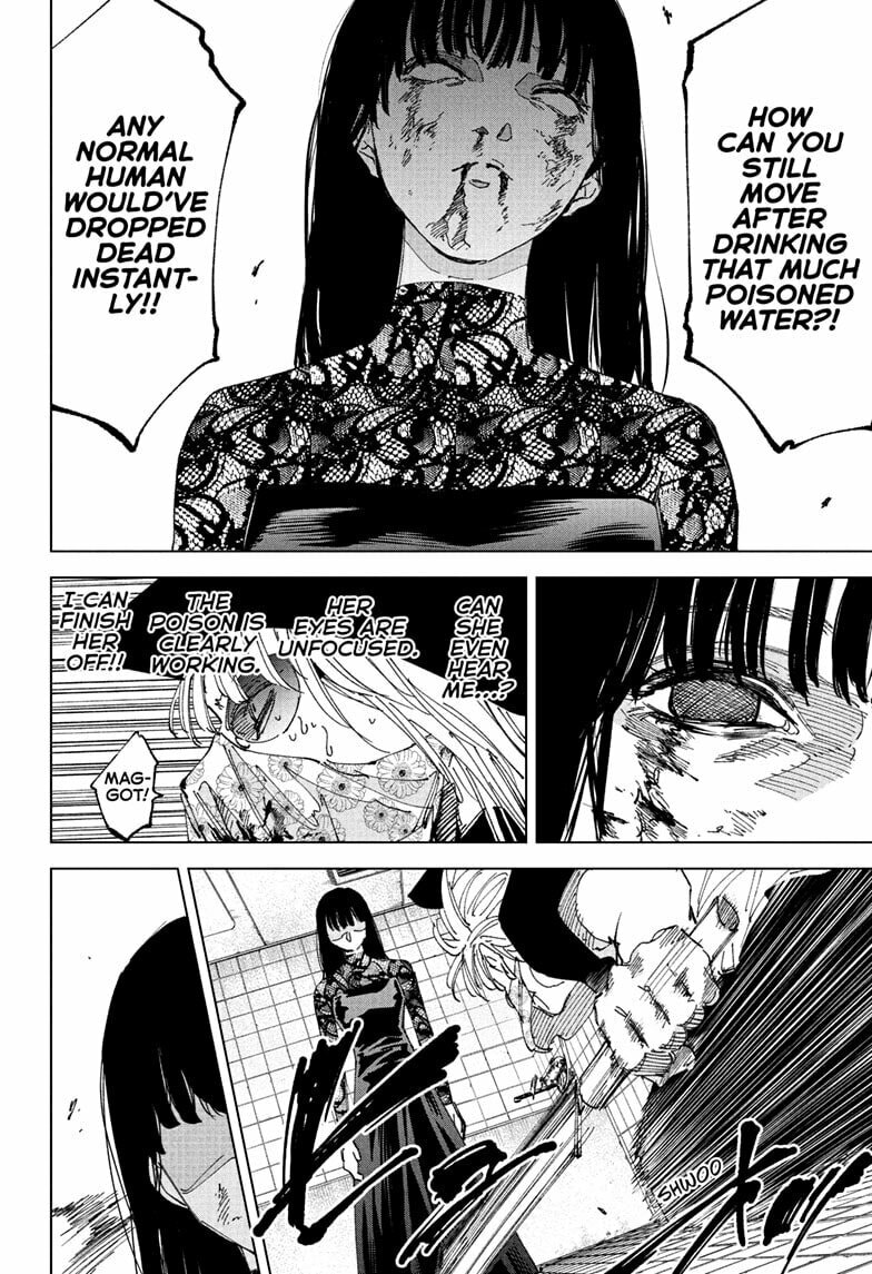 Sakamoto Days Online Manga