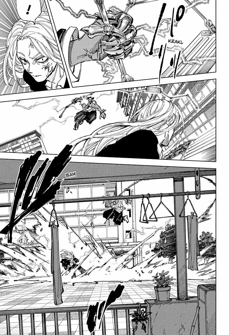 Sakamoto Days Online Manga