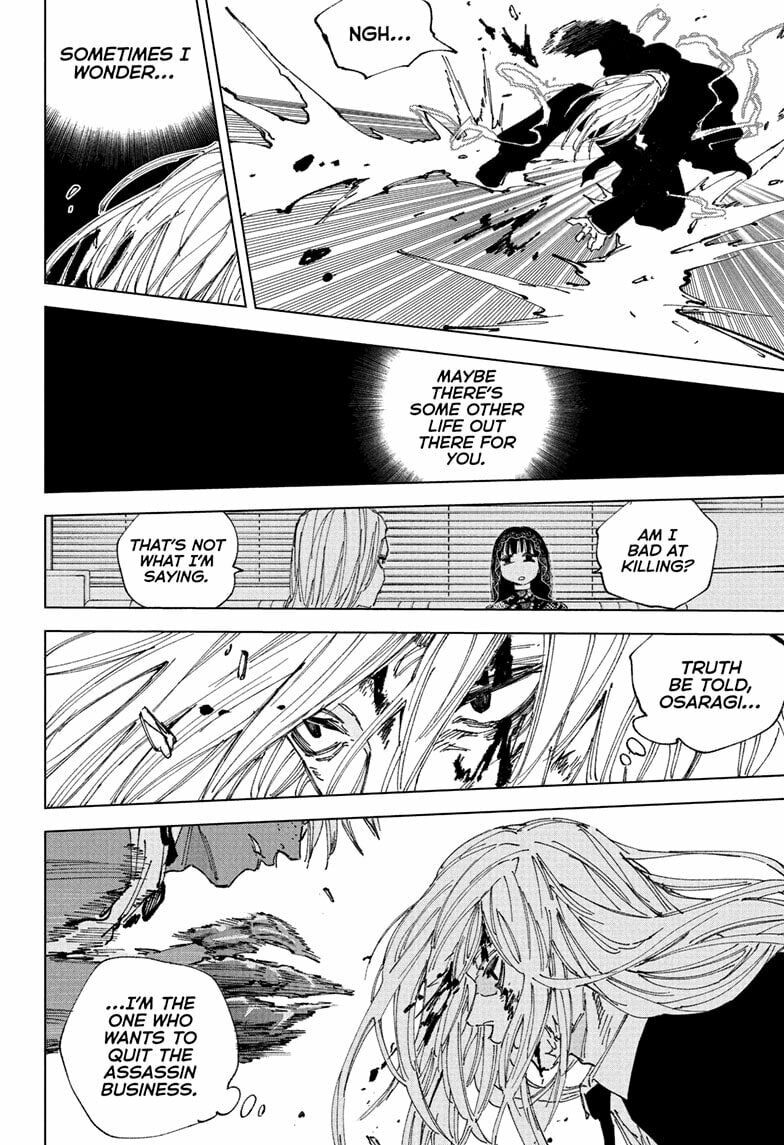 Sakamoto Days Online Manga