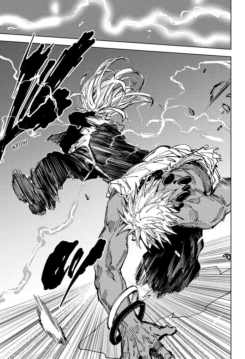 Sakamoto Days Online Manga