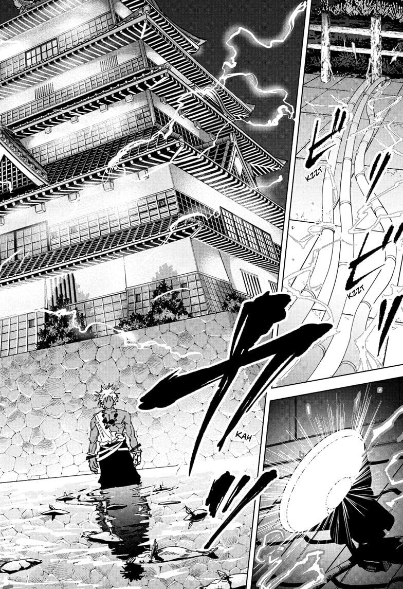 Sakamoto Days Online Manga