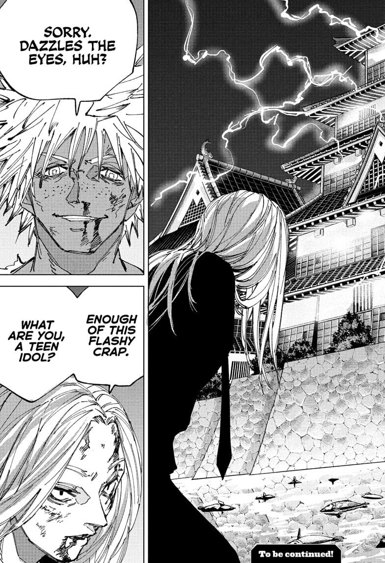 Sakamoto Days Online Manga