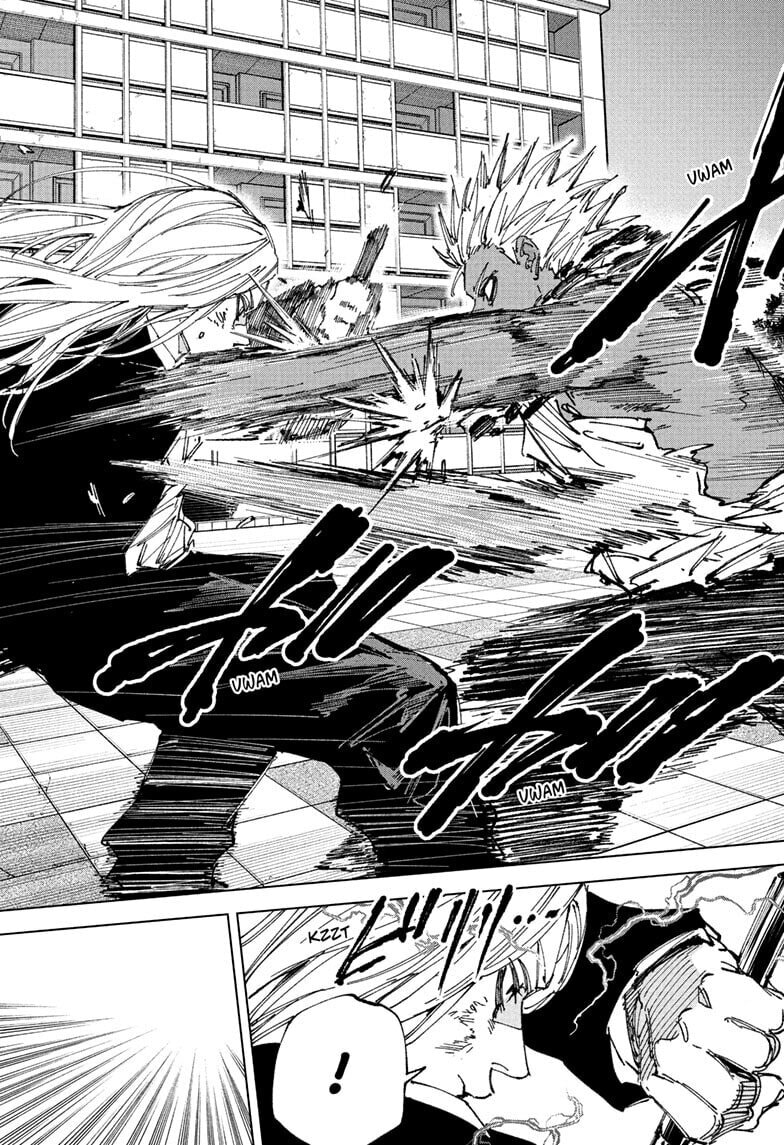 Sakamoto Days Online Manga